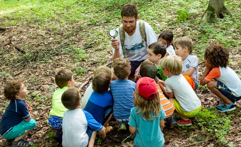 What Preschools Need Now Is A Dose Of Nature