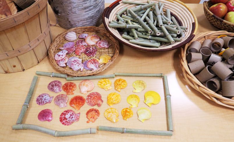 How to Integrate Loose Parts Play in a Preschool Program