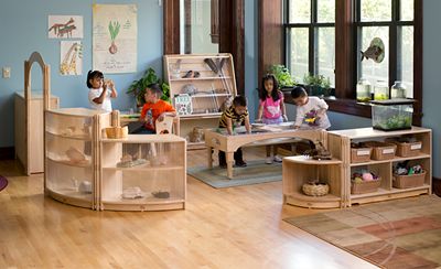 The Power of Purposeful Preschool Environments