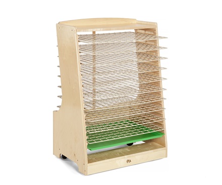 Remember these drying rack from Art class??? : r/nostalgia