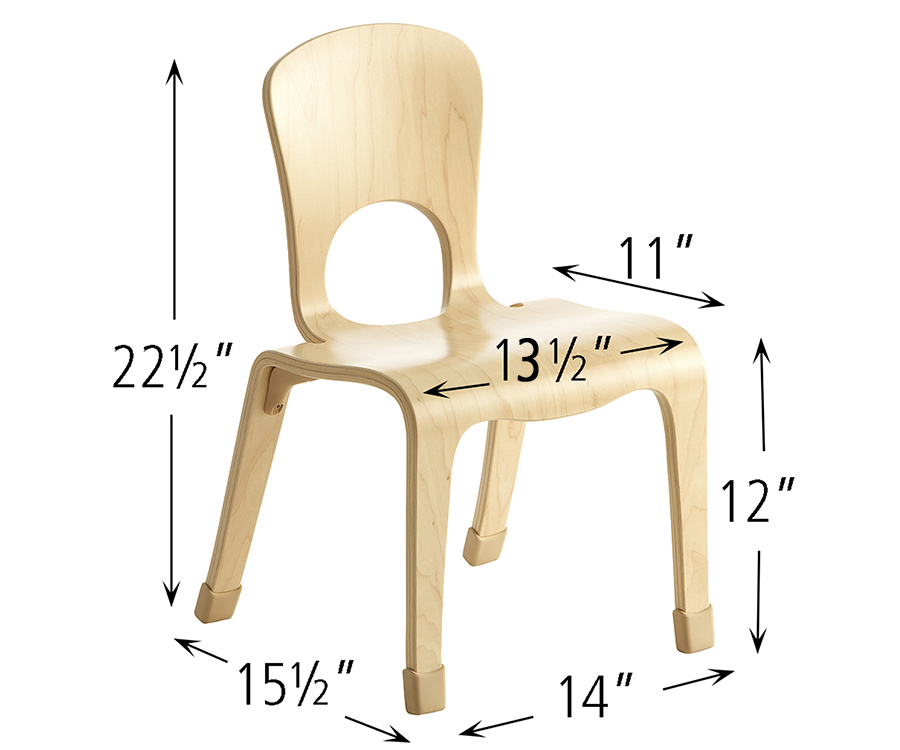 Woodcrest Chair