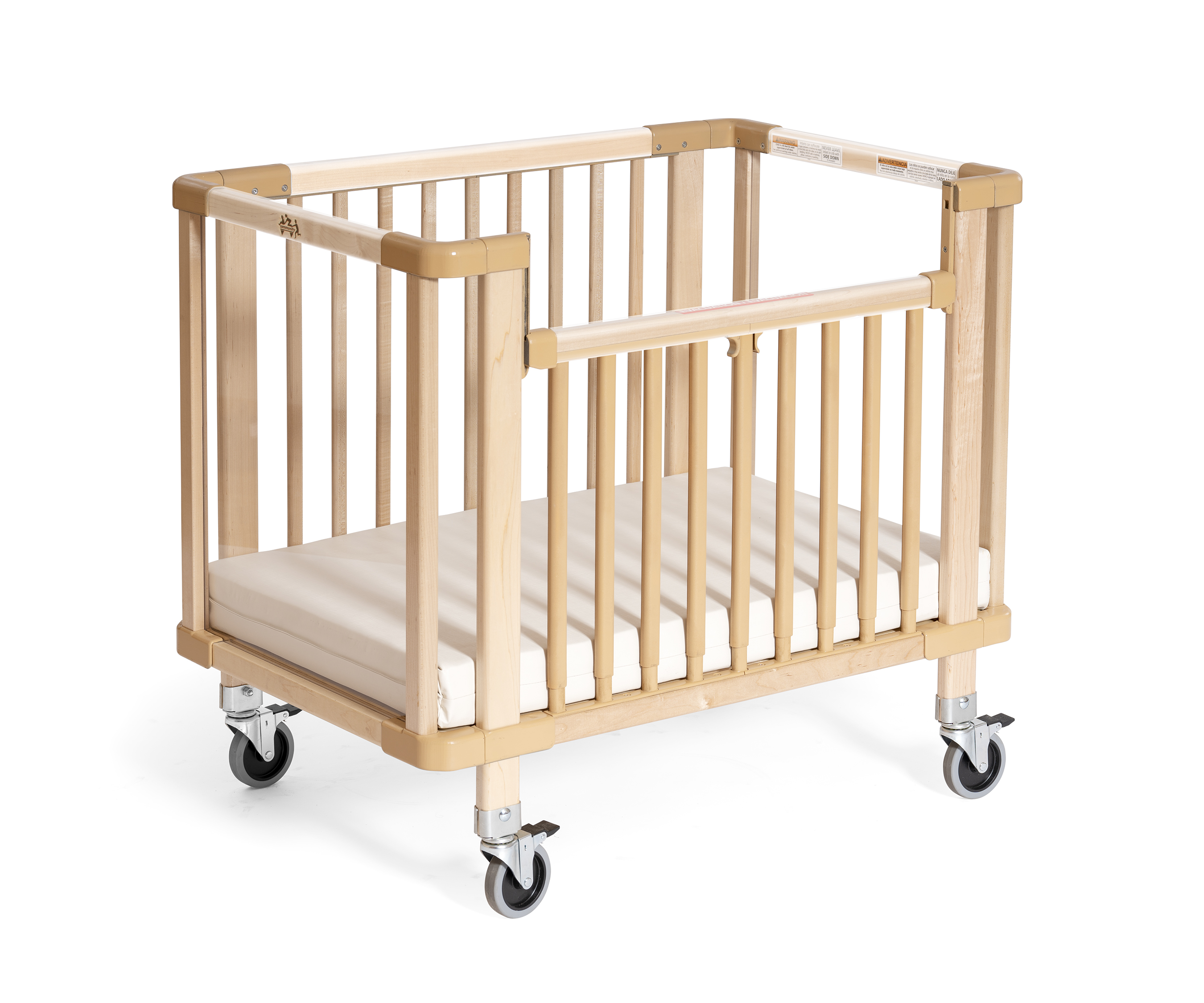 Folding cribs for toddlers best sale