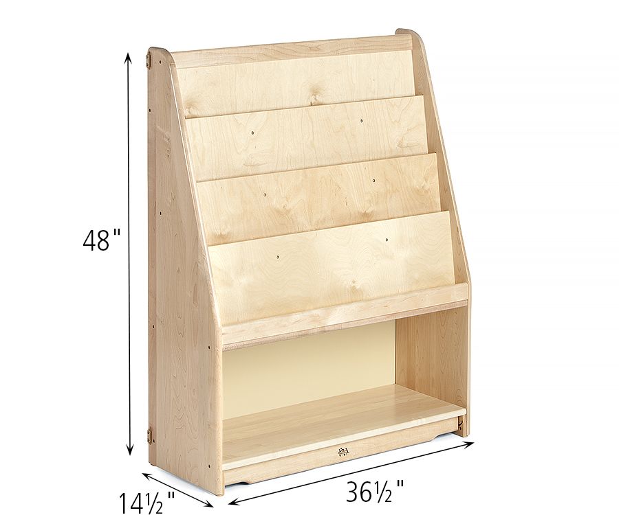 Library Shelf   F776 Dimensions.ashx