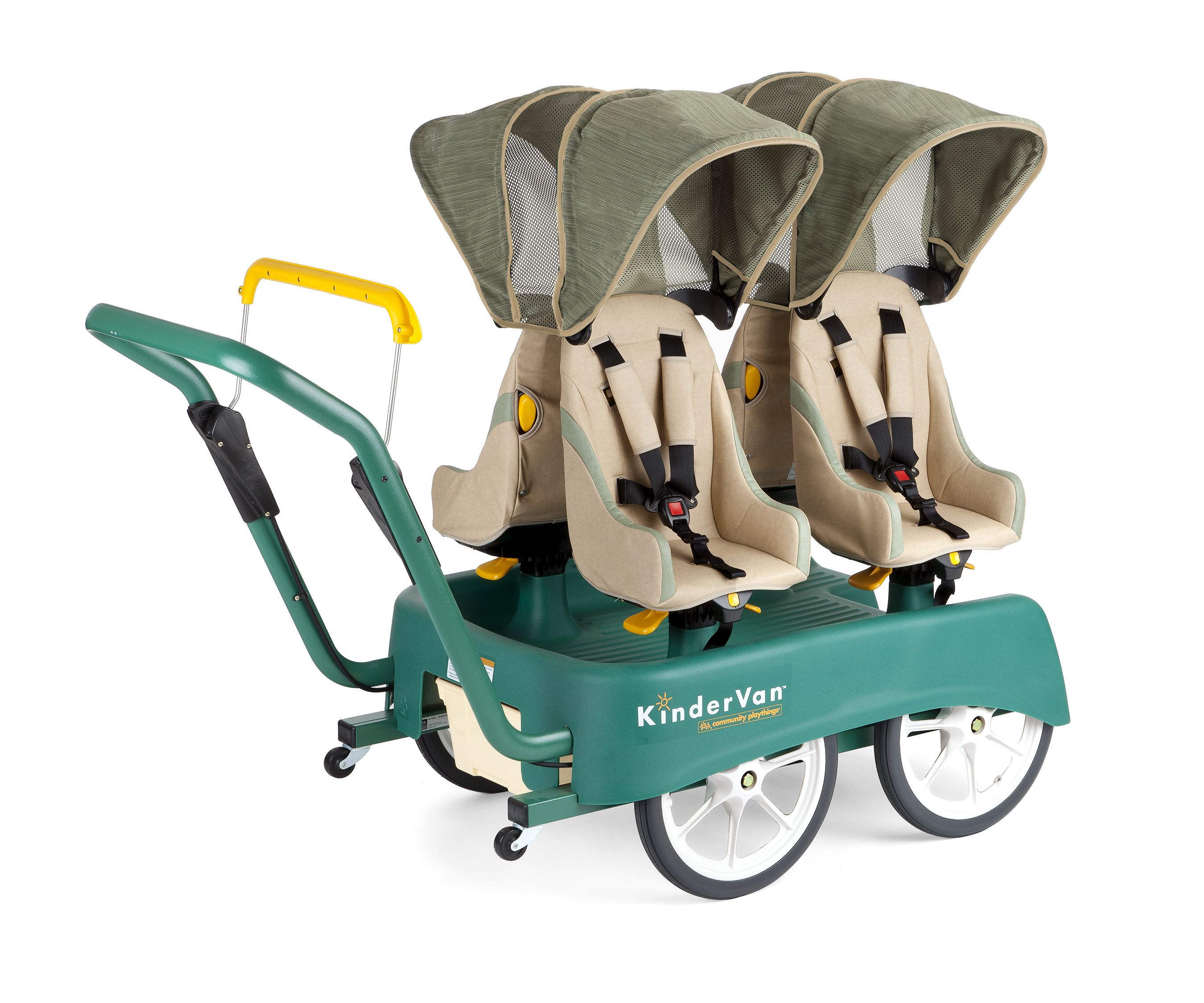 Stroller for six discount babies