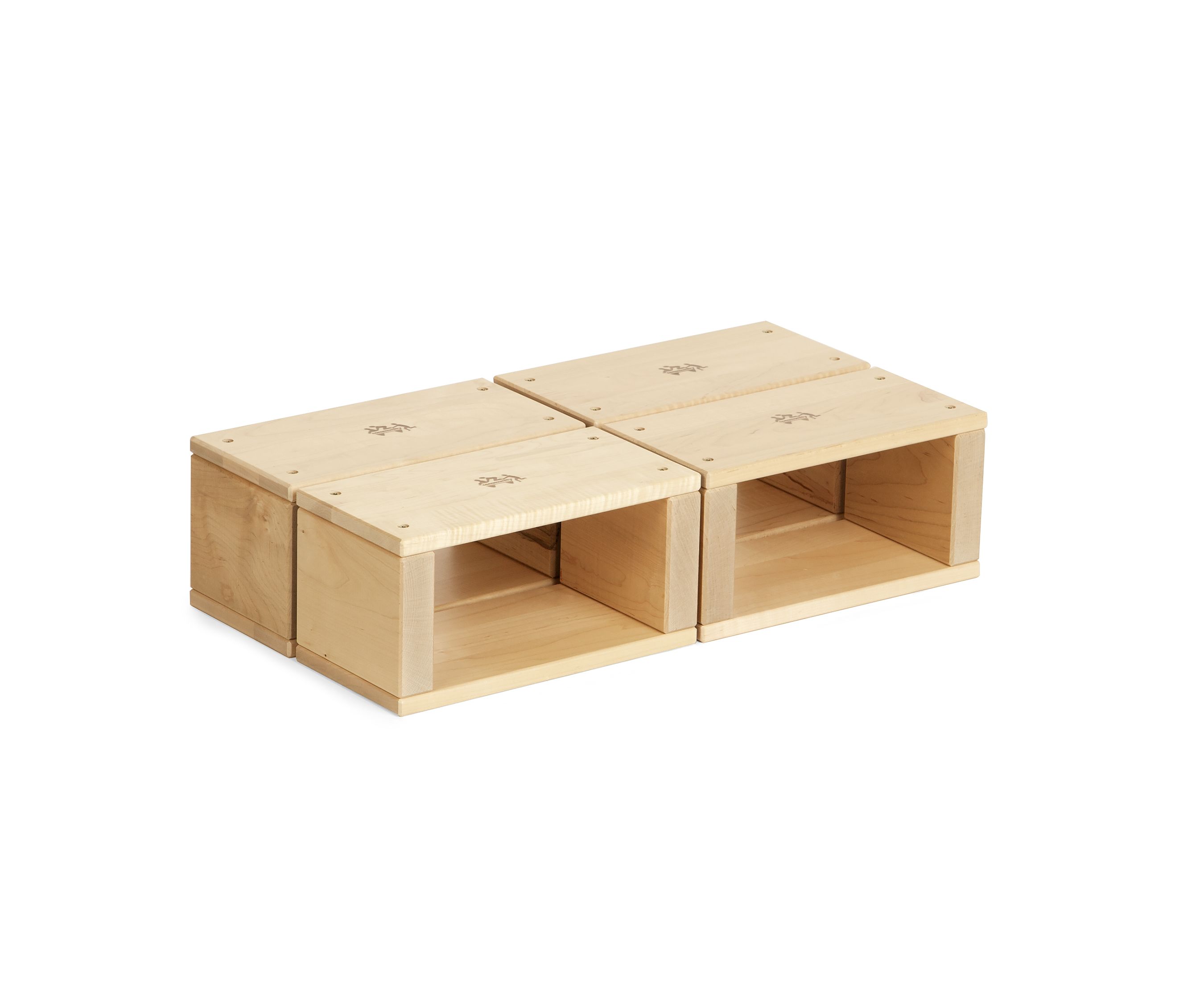 Community playthings sale hollow blocks