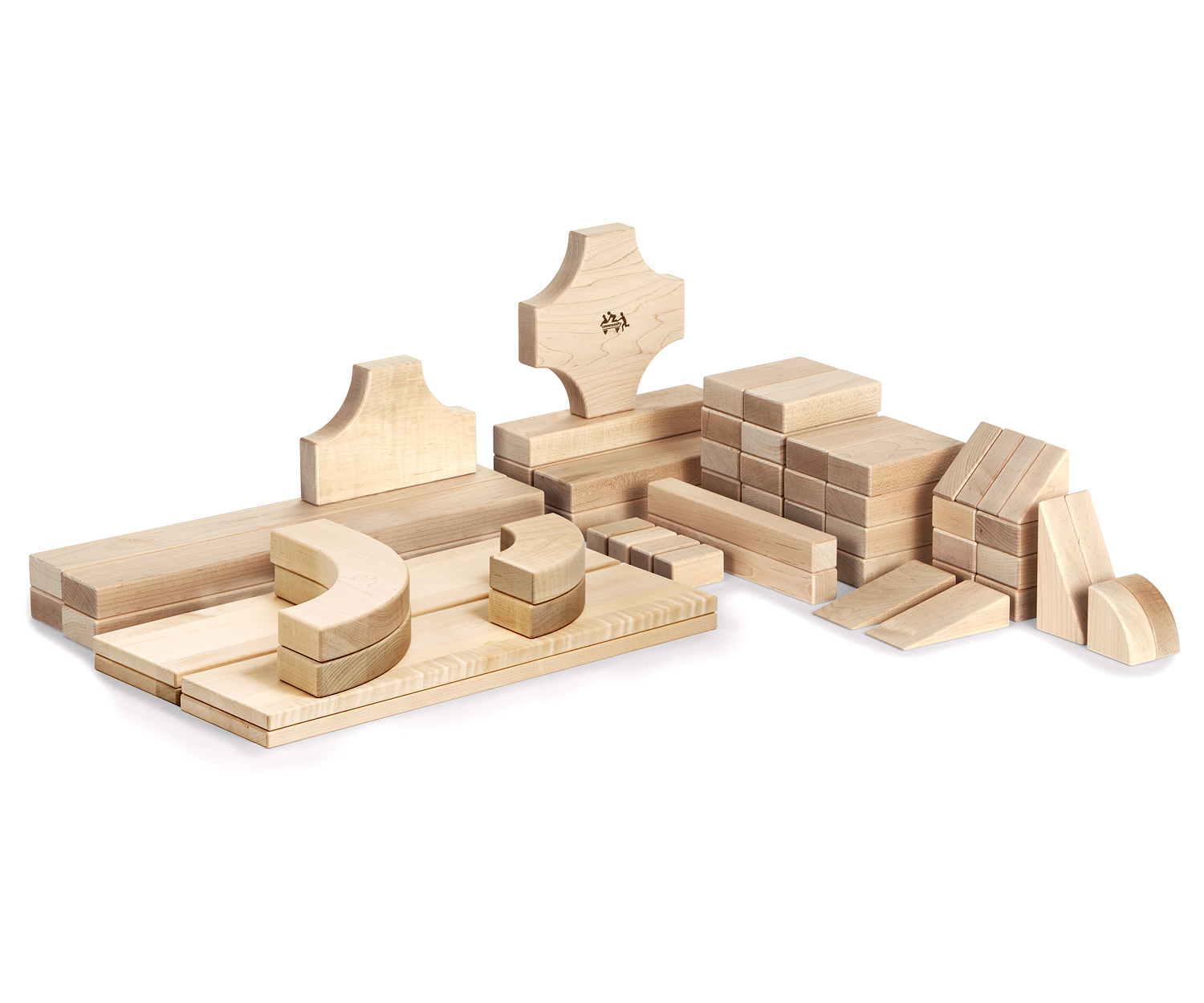 Children's Unit Blocks | Standard Unit Blocks | Community Playthings